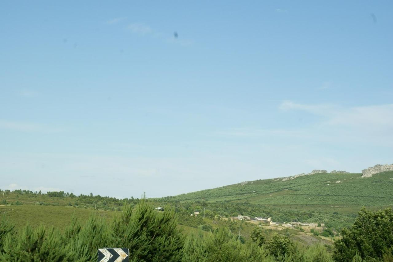 Casa Rural Rosita Santa Cruz de los Cuérragos Dış mekan fotoğraf