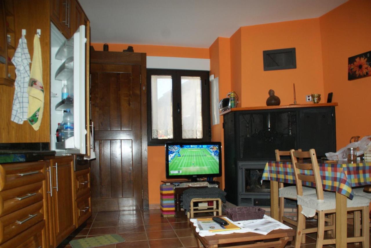 Casa Rural Rosita Santa Cruz de los Cuérragos Dış mekan fotoğraf