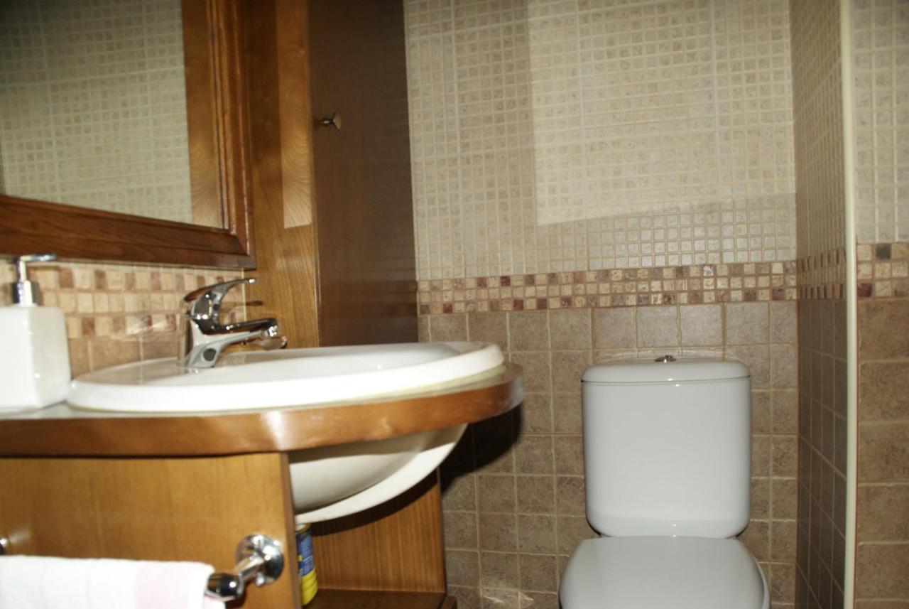 Casa Rural Rosita Santa Cruz de los Cuérragos Dış mekan fotoğraf